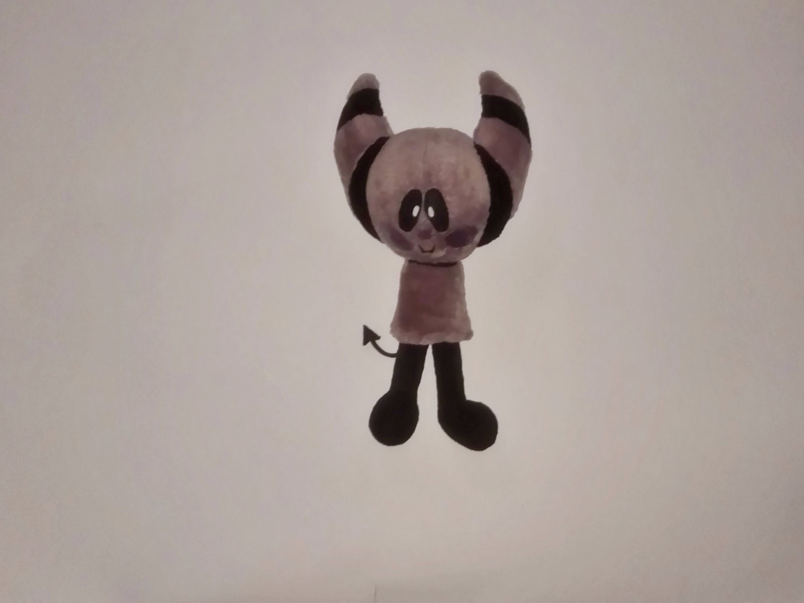 Custom Plush Just Like Bob Velseb From Its Spooky Month -  Norway