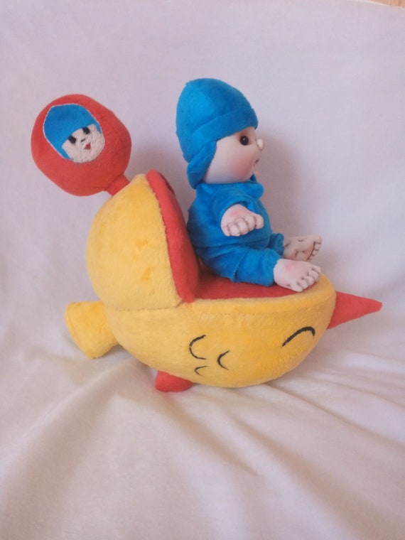 Amazingly Cute Pocoyo Toys and Games For Kids