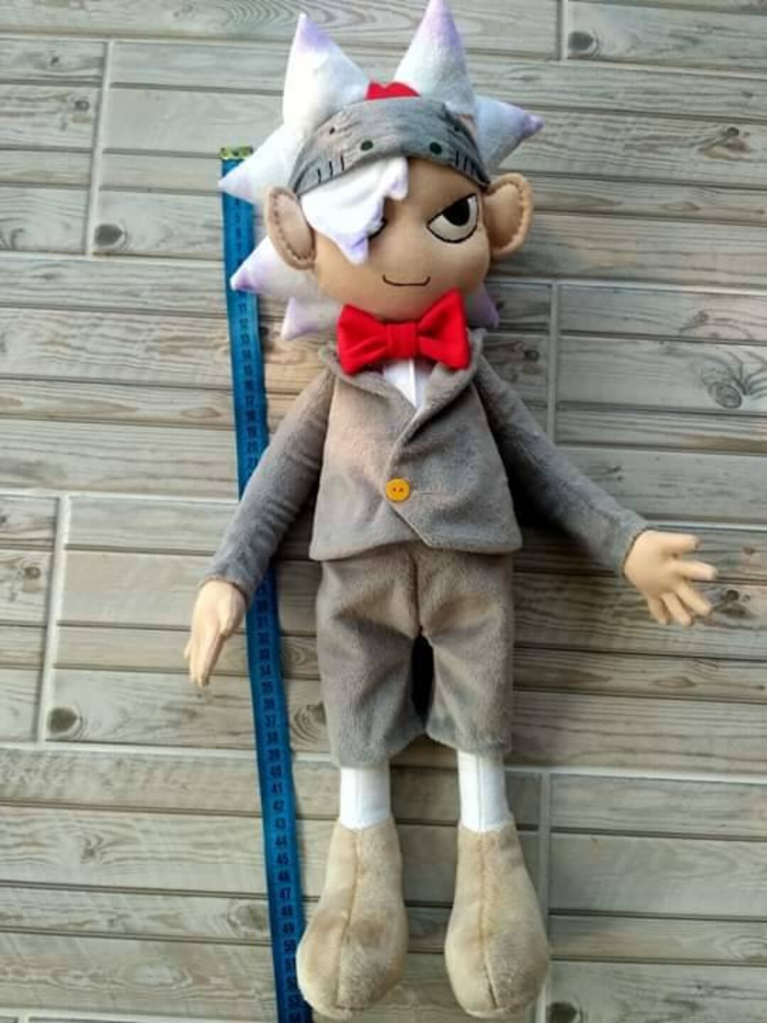 Custom Plush Toy. Ape. - Etsy