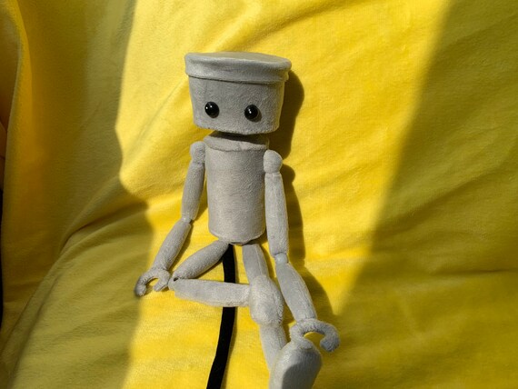 chibi robo action figure