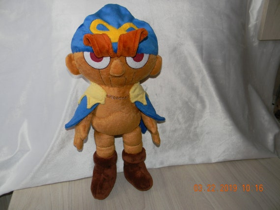 super mario rpg geno plush