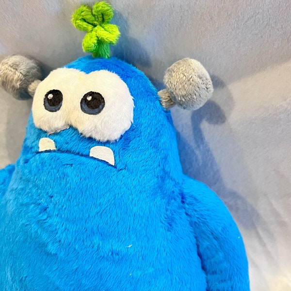 Cula from spookiz plush toy. Custom toy