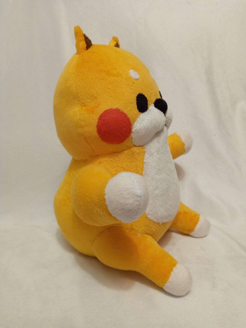 Yuta tonton . Custom toy. Yuta plush. | Etsy
