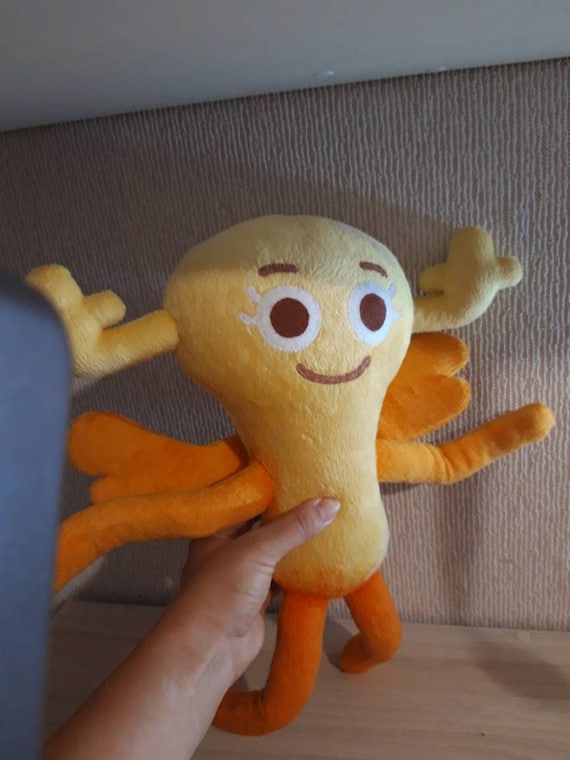 custom plush toys