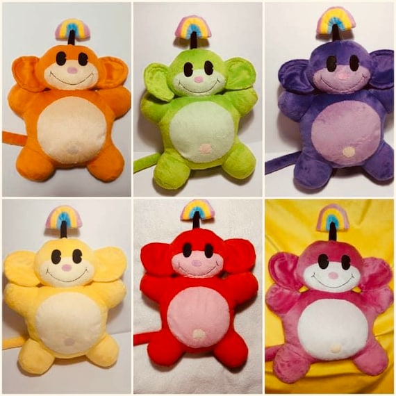 Cheap u003erainbow monkey doll big sale - OFF 73%