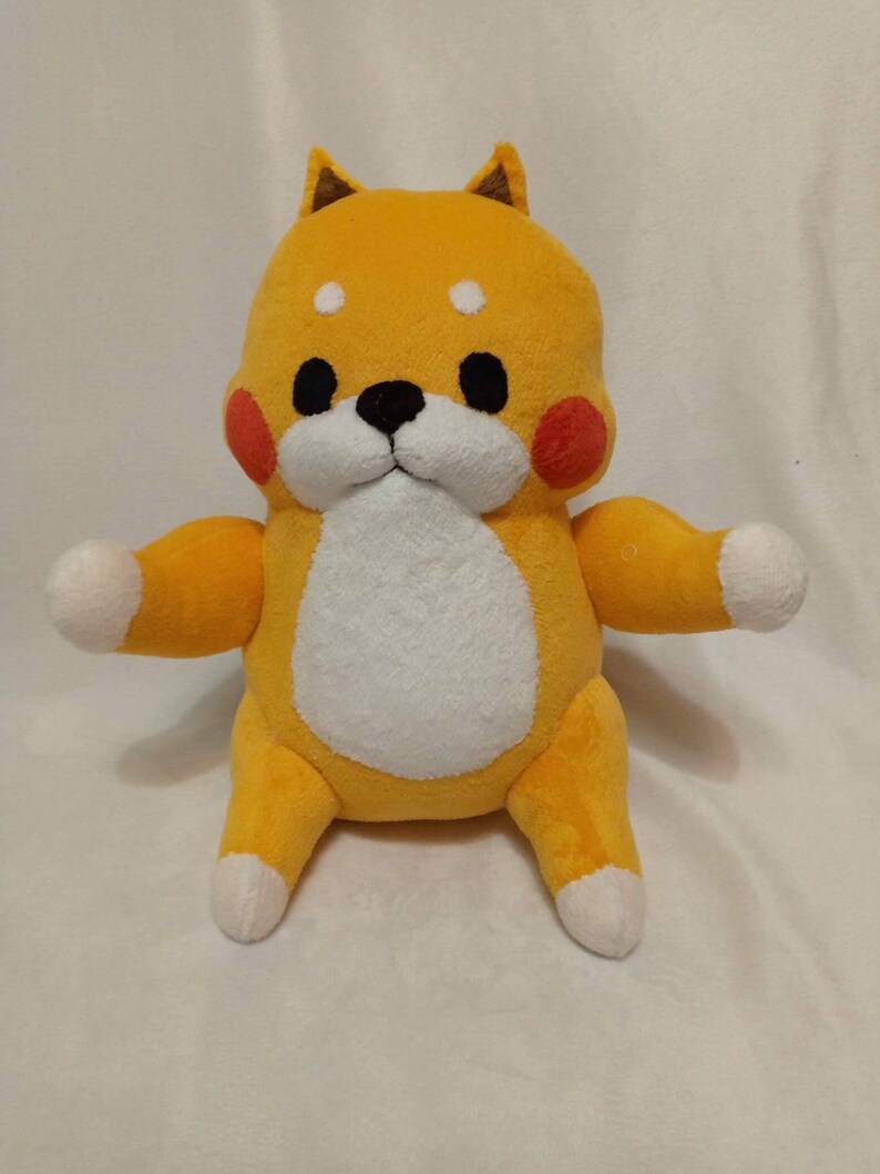 Yuta Tonton . Custom Toy. Yuta Plush. - Etsy