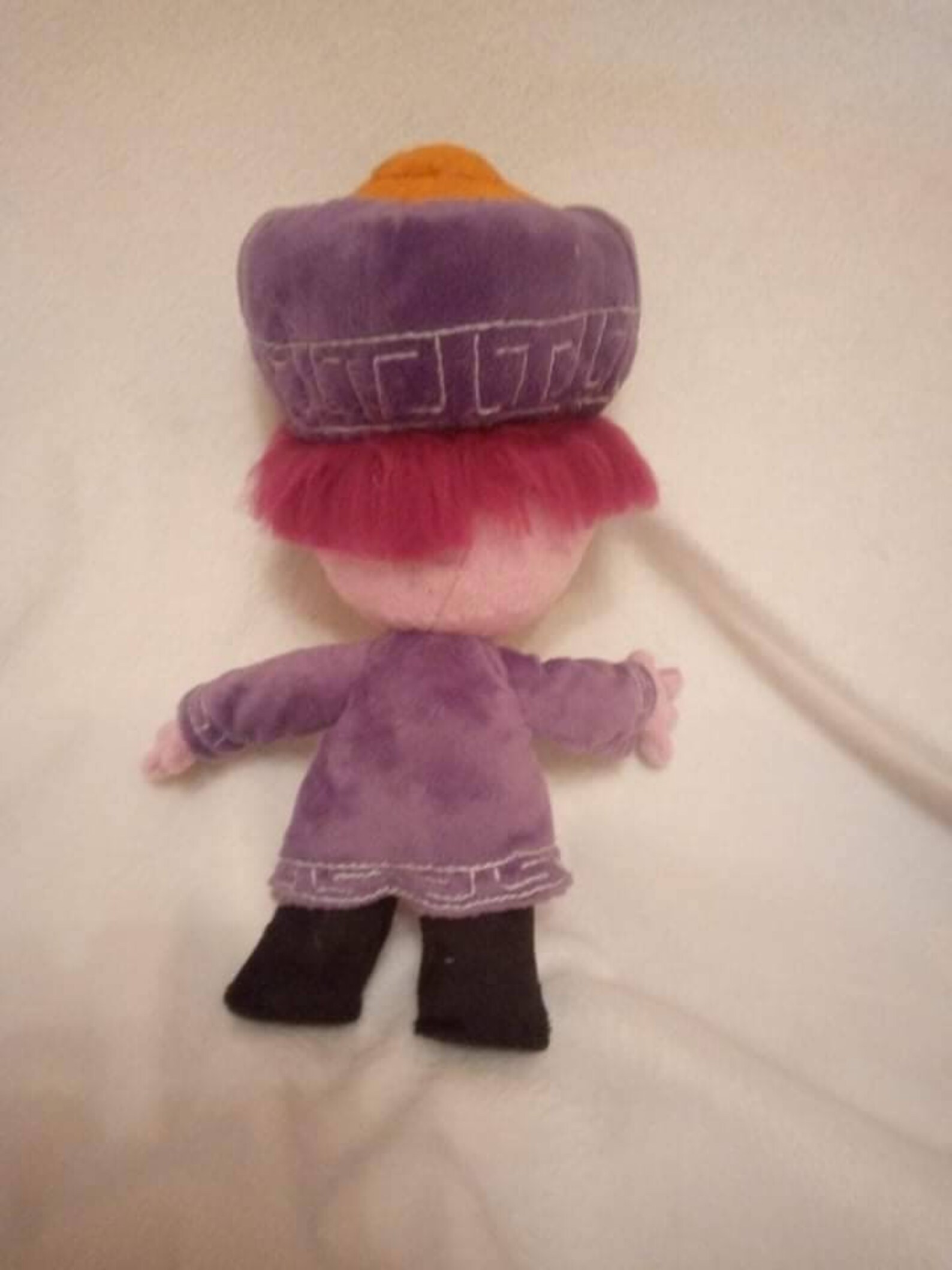 Spookiz Kong Kong Plush. Custom Toy Etsy Singapore