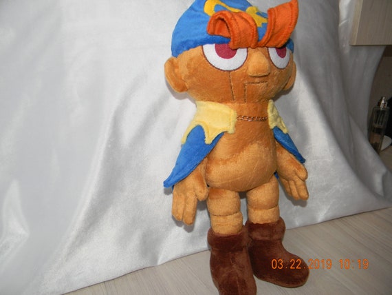 super mario rpg plush