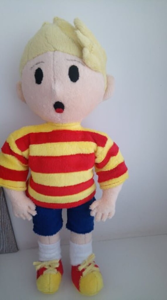 lucas plush