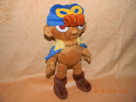 super mario rpg geno plush