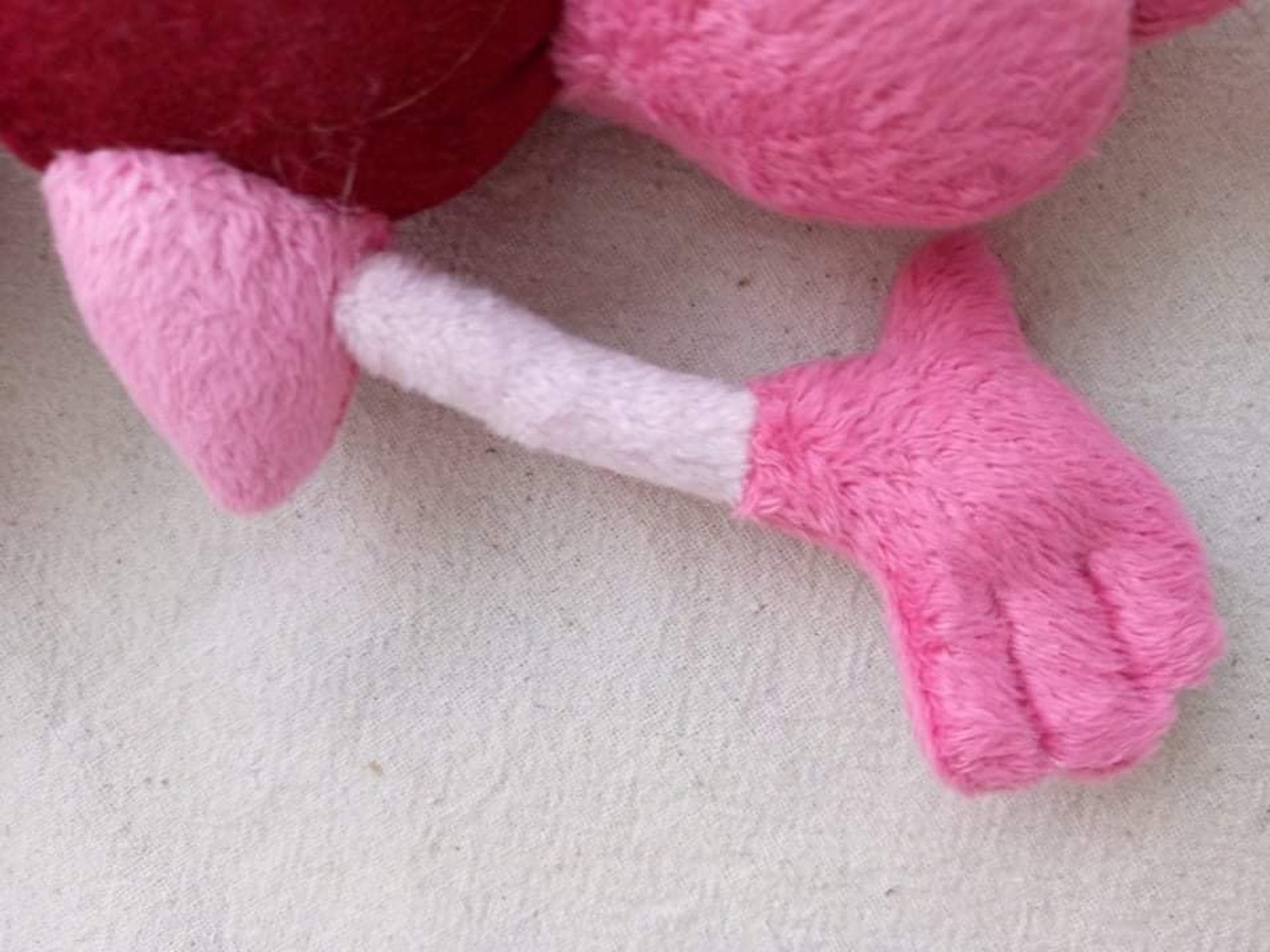 pink and purple cat squishmallow name