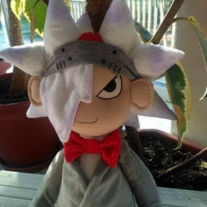 Custom Plush Toy. Ape. - Etsy