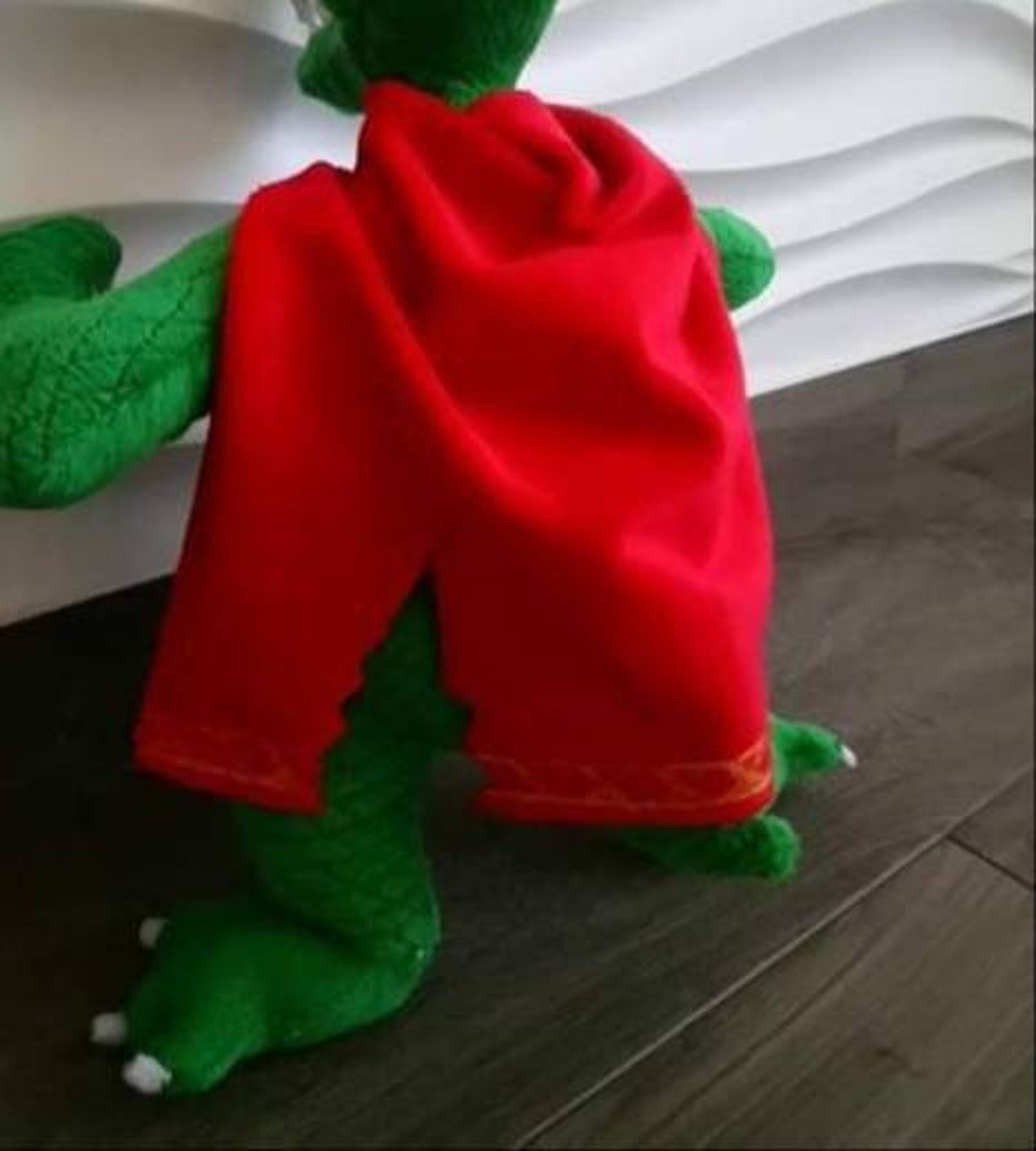 k rool plush
