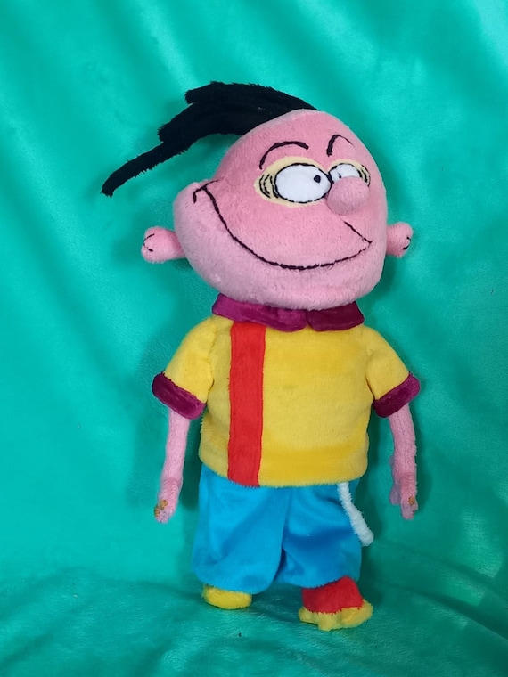 Fractie het einde Buitengewoon Ed Edd N Eddy Character Edd Toy. Custom Toys - Etsy