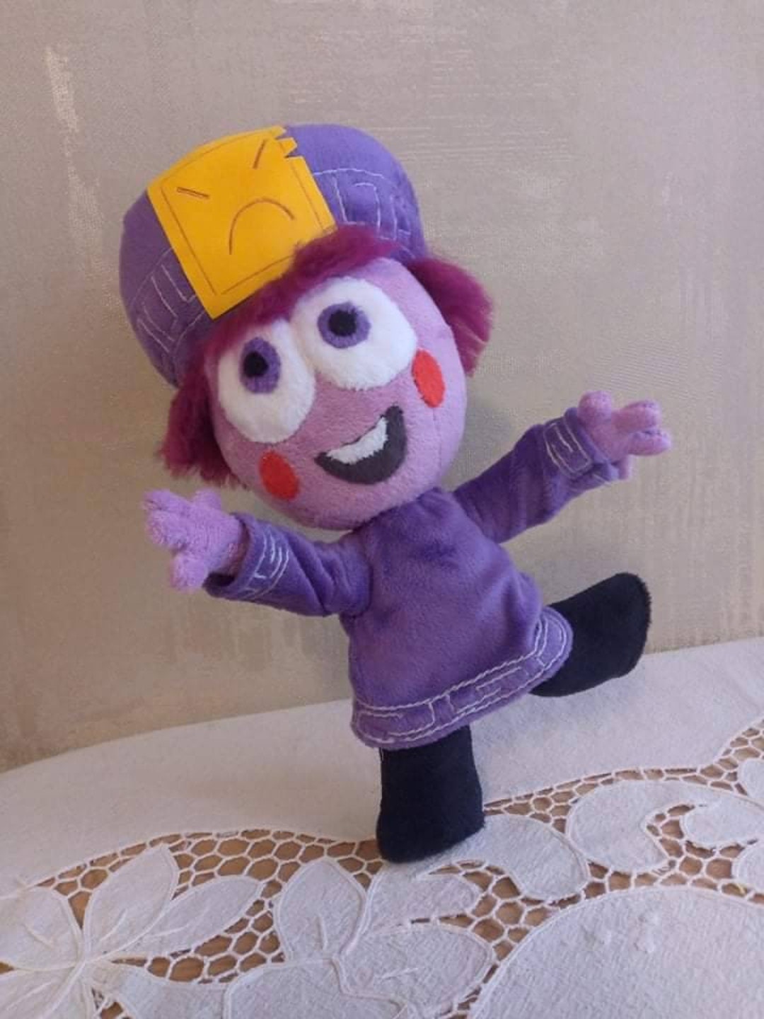 Spookiz Kong Kong Plush. Custom Toy Etsy Singapore