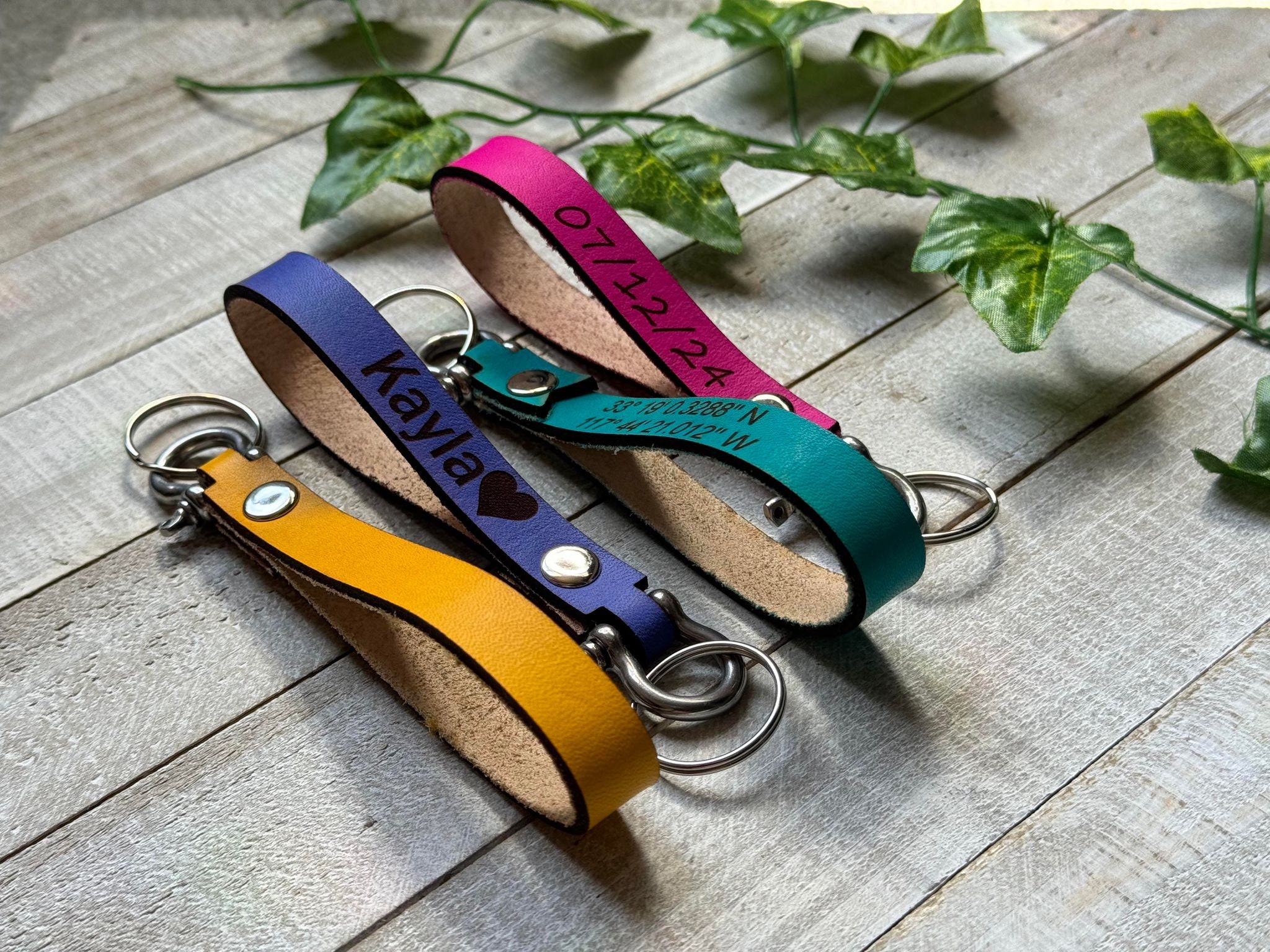Special Location Keychain | Custom Key Chain | Personalized Keychain ...