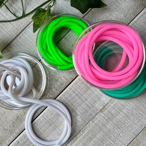 Stitch Keeper Cord 2 pack | Try on WIP | Stitch Holder | 60 Inches