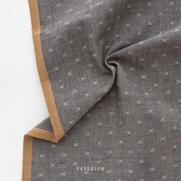 Sprout Wovens Pepper - Fabelism Supply Co. | Fat Quarter or Yardage