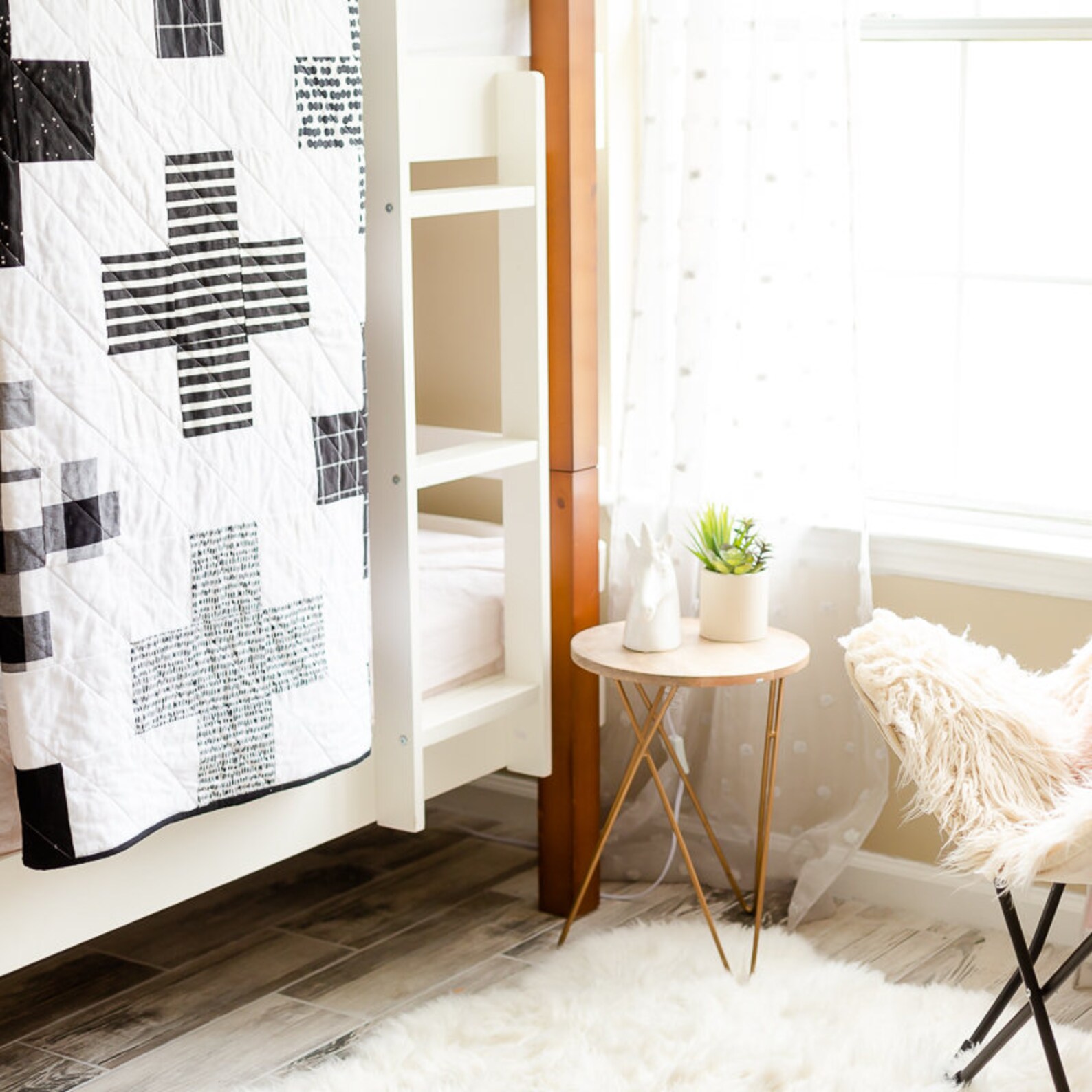 Scrappy Swiss Cross Quilt Pattern Beginner Quilt Pattern PDF Etsy