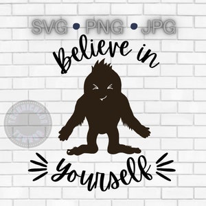 Believe in Yourself .svg