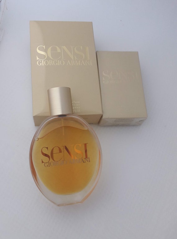 sensi by giorgio armani