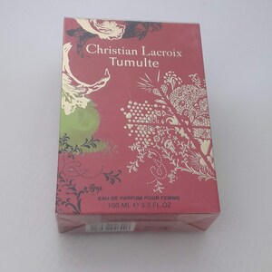 Christian Lacroix TUMULTE Pour Homme EDT Spray 100 ml 3.4 oz Christian Lacroix TUMULTE Pour Homme EDT Spray 100 ml 3.4 oz