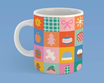 Cute Christmas Mug