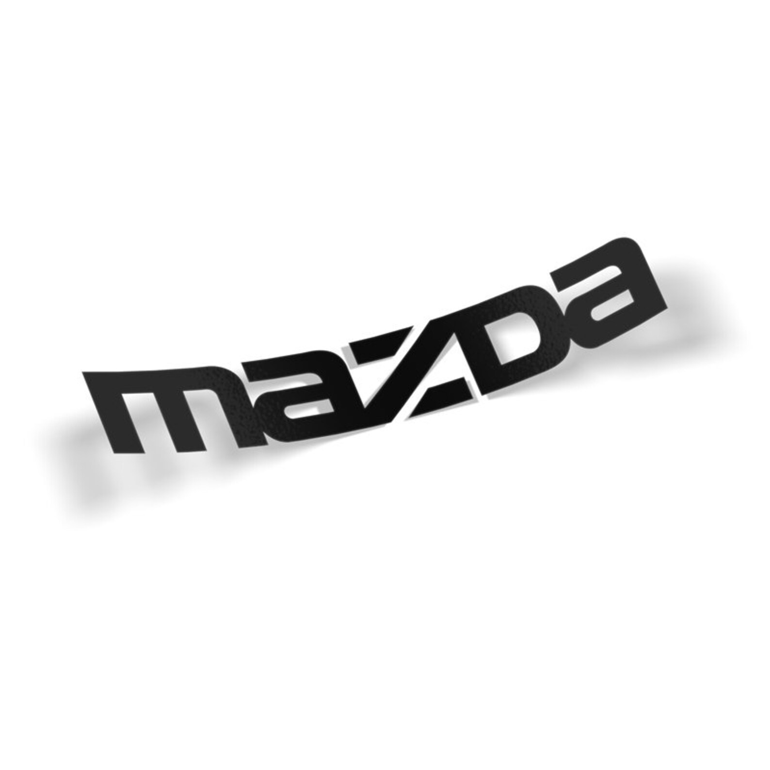 Mazda Vinyl Decal Sticker Mazdaspeed Emblem Badge Miata - Etsy
