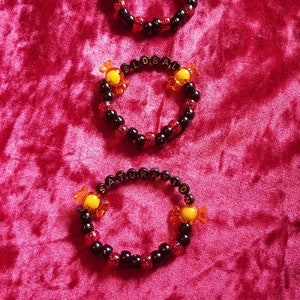 Resident Evil Kandicore Quote Bracelets