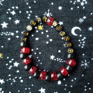 Resident Evil Kandi Bracelet - Organizations - Umbrella Corporation