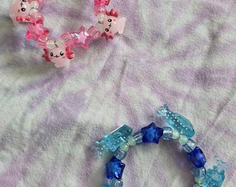 Animal Stim Pal School Kandi Bracelets