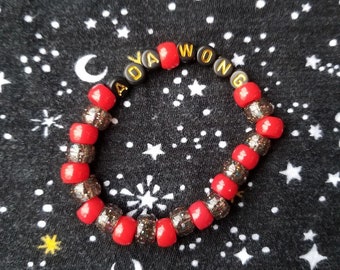 Resident Evil Kandi - Ada Wong