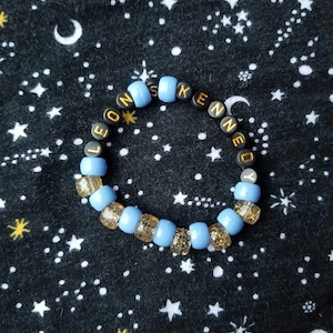 Resident Evil Kandi -  Leon S. Kennedy