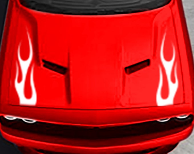 Flame Kit for Car/truck Etsy