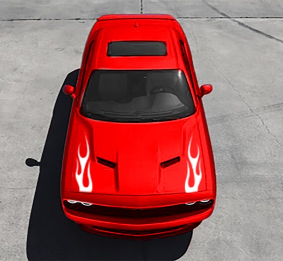 Flame Kit for Car/Truck Etsy