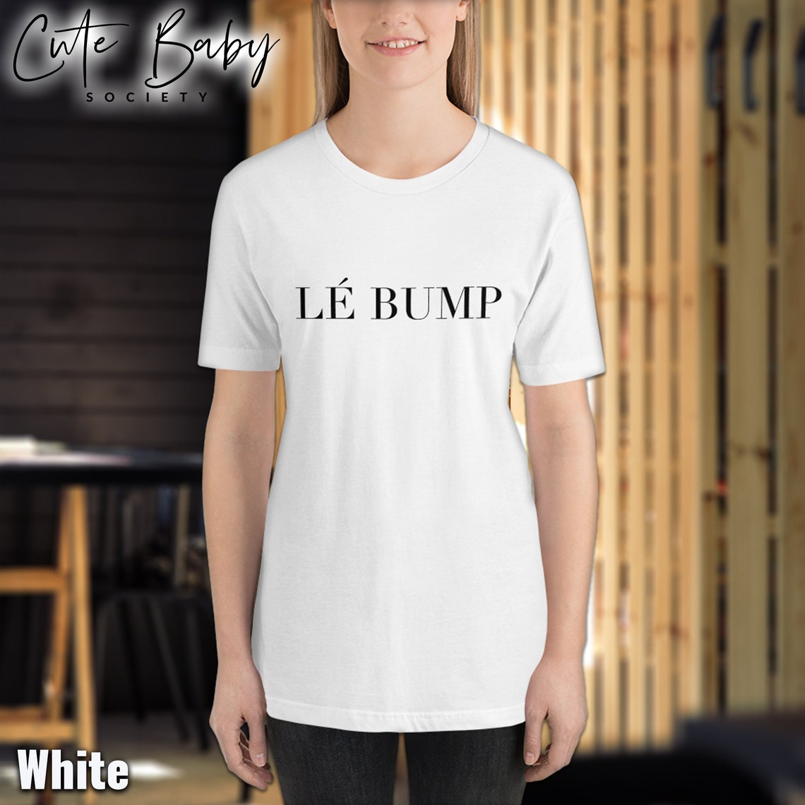 le bump shirt