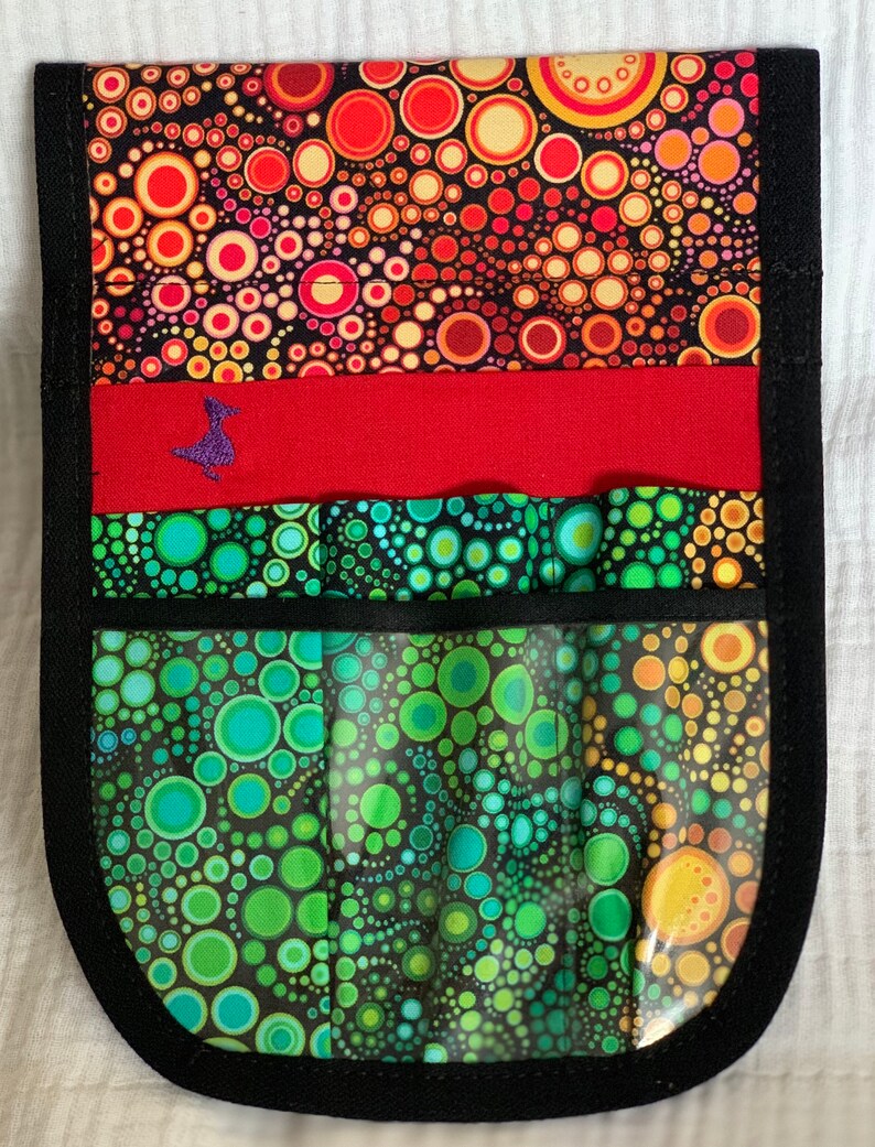 Nurse Pocket Select Your Print Etsy