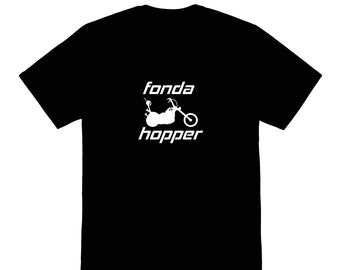A Classic by Fonda and Hopper - Short-Sleeve Unisex T-Shirt