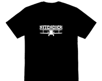 A Classic By Hitchcock 3 - Short-Sleeve Unisex T-Shirt