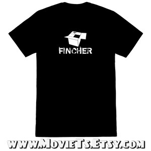 Un classico da Fincher 1 - t-shirt manica corta Unisex