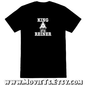 A classic by King and Reiner - Short-Sleeve Unisex T-Shirt