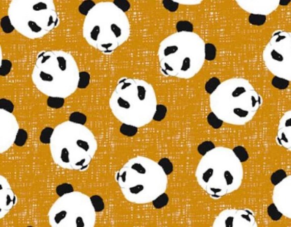 panda crib