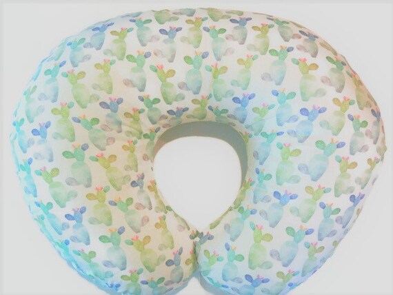 Cactus Boppy Cover Nursing Pillow Cover Boppy Pillow Cover Etsy