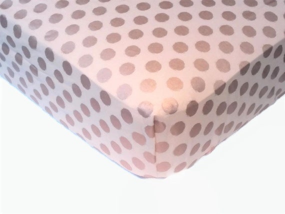 Rose Gold Crib Sheet Girl Changing Pad Cover Blush Nursery Bedding Modern Crib Bedding Fitted Crib Sheet Baby Shower Gift Etsy