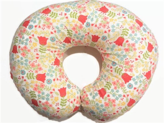 boppy pillow cover girl