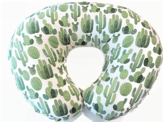 Cactus Boppy Cover Southwest Nursing 