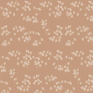 Floral Farmhouse Crib Sheet, Changing Pad Cover, Earth tone Neutral, Nursing Pillow Cover, Baby Gift, Crib Bedding, Mini Crib Sheet, Nursery