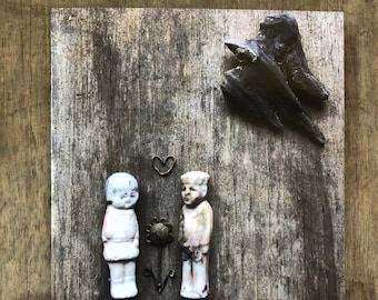 Mudlarking Greeting Cards for any Occasion