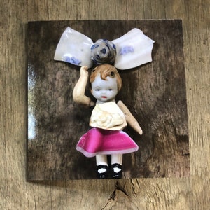 Tarjeta de cumpleaños Mudlarking