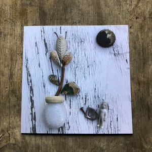 Mudlarking Tarjeta de felicitación para cualquier ocasión